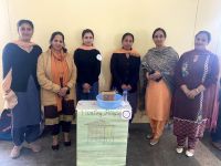 Science Model Exhibition